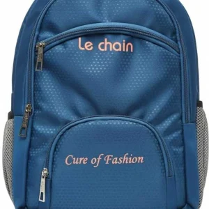 AE EXCELLENT Large 45 L Laptop Backpack Spacy Backpack For Men & Women| For School College Boys & Girls I Travel Office (Blue, Grey)