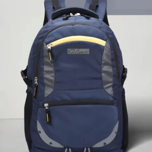 STYLATO Large 45 L Laptop Backpack Lightweight Laptop Collage Backpack Medium 45 L Laptop Casual Backpack bagpack (Blue)